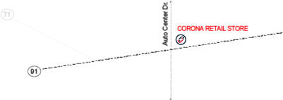 Store Map Corona